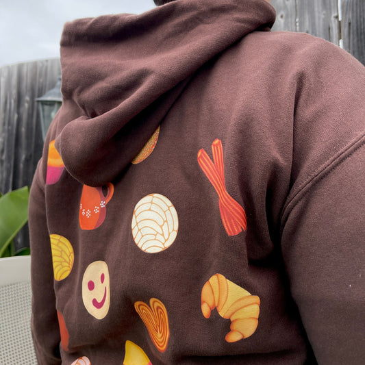 Panaderia Hoodie