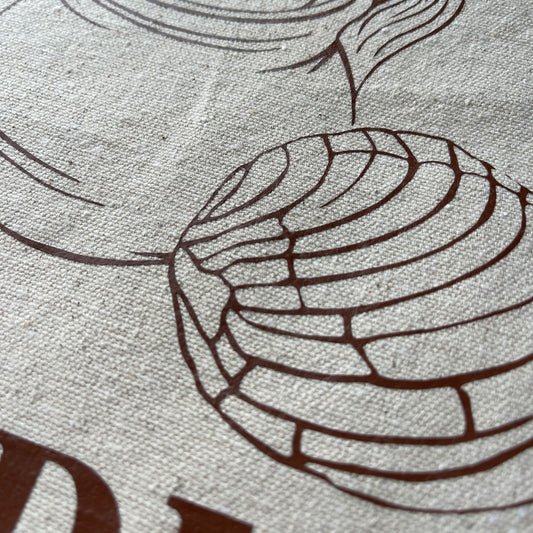 Cafecito & Pan Tote Bag