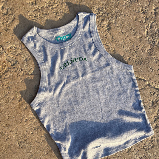 Greñuda Rib Tank