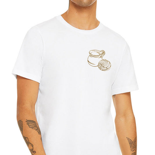 Cafecito & Pan Tee