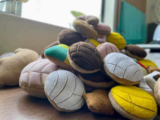 Pan Dulce 11 Pack Toys