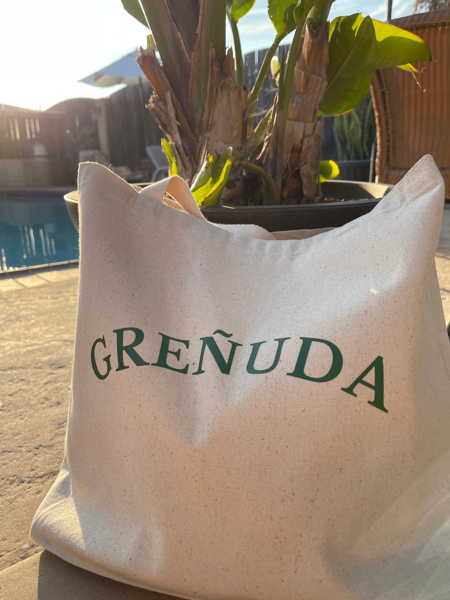 Greñuda Tote
