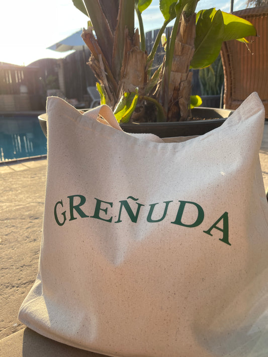 Greñuda Tote