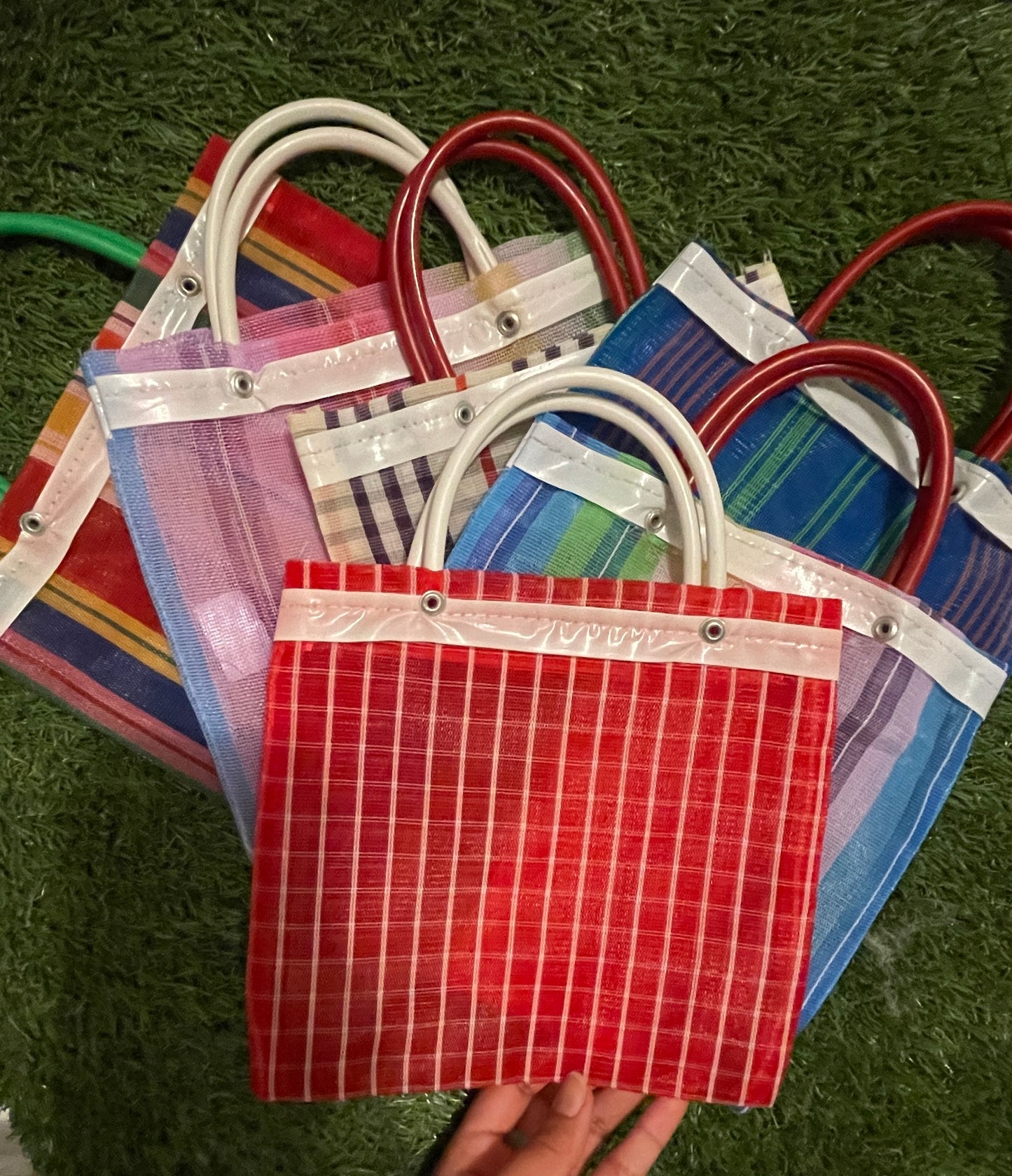 Mercado Trick-or-Treat Bags