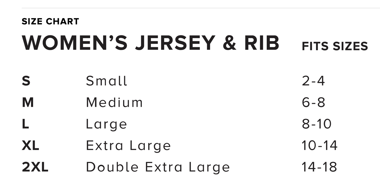 Me Vale Madre Rib Tank