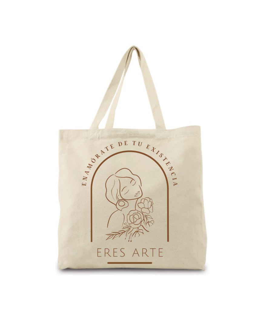 Eres Arte Tote Bag