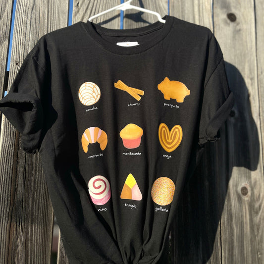 Pan Dulce Tee
