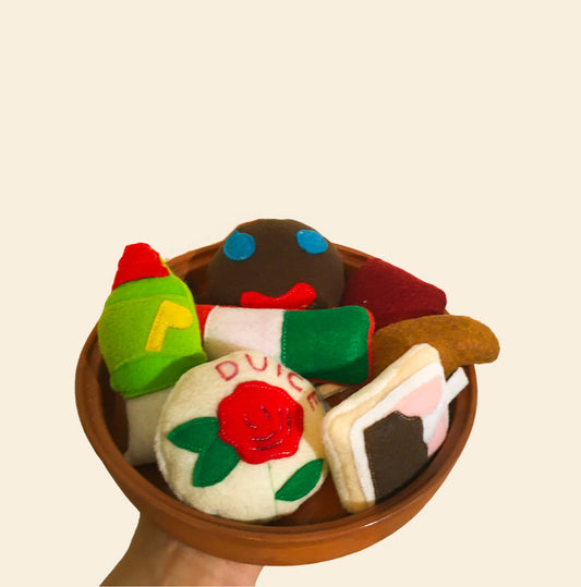 Individual Dulce toys - DIY Bundle