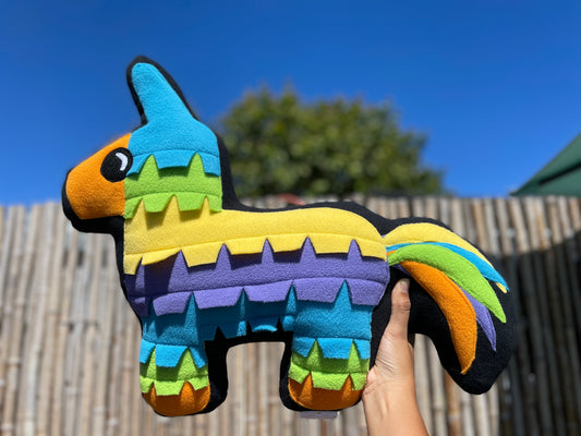 Piñata Pillow