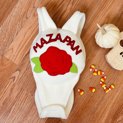 Mazapan Baby Costume