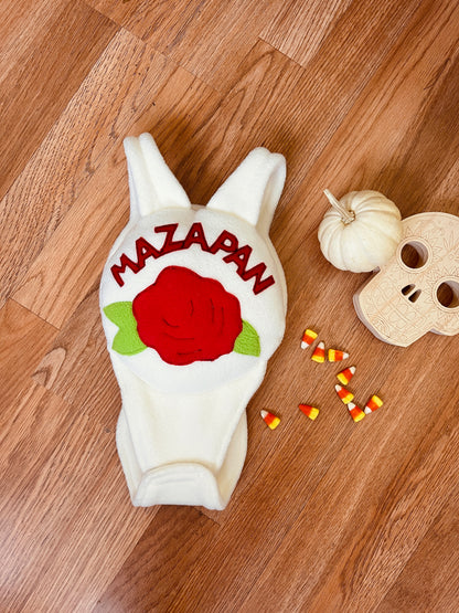 Mazapan Baby Costume