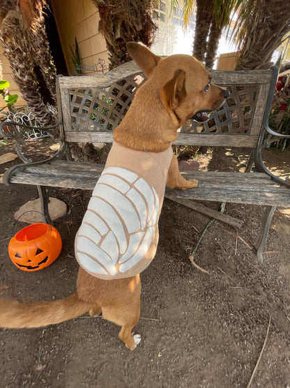 Concha Dog Costume