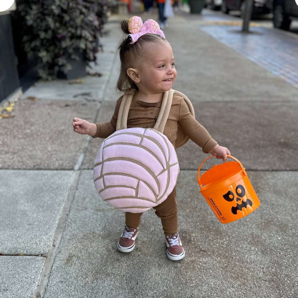 Concha toddler Costume - PINK