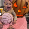 CONCHA BABY COSTUME - PINK