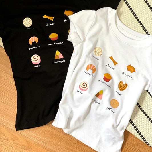 Kids Pan Tee