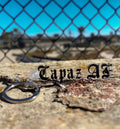 Capaz Keychain