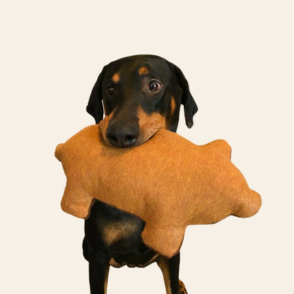 Puerquito Dog Toy