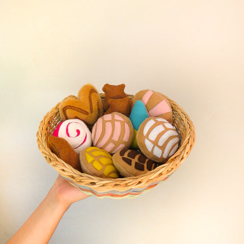 Pan Dulce 11  Pack Toys